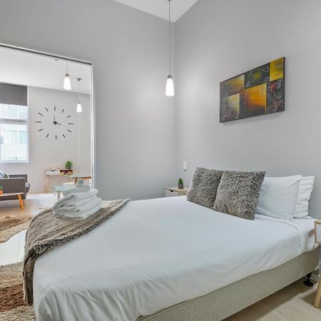 Stunning Auckland Central Apartment 외부 사진