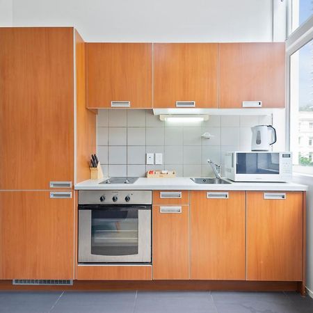 Stunning Auckland Central Apartment 외부 사진