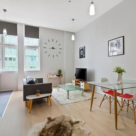 Stunning Auckland Central Apartment 외부 사진