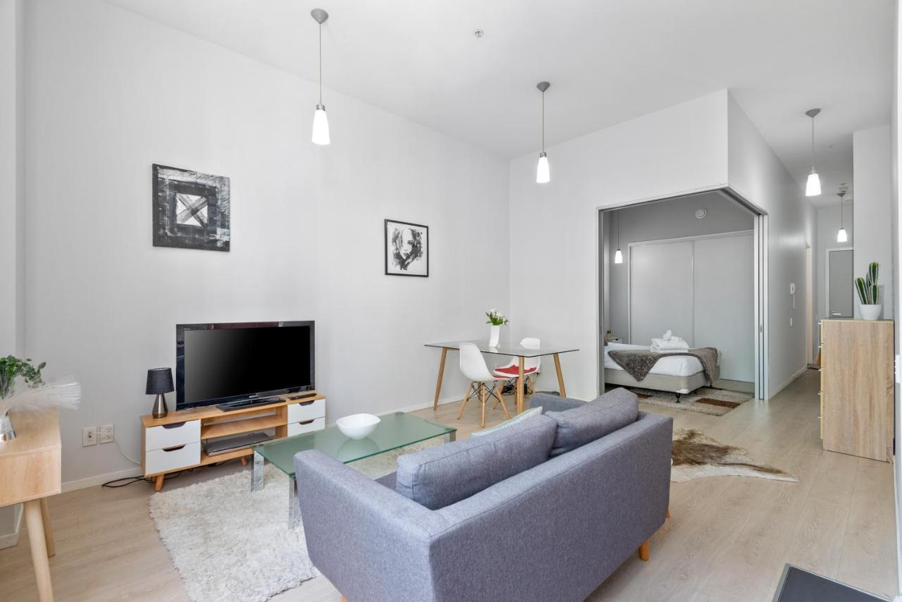 Stunning Auckland Central Apartment 외부 사진