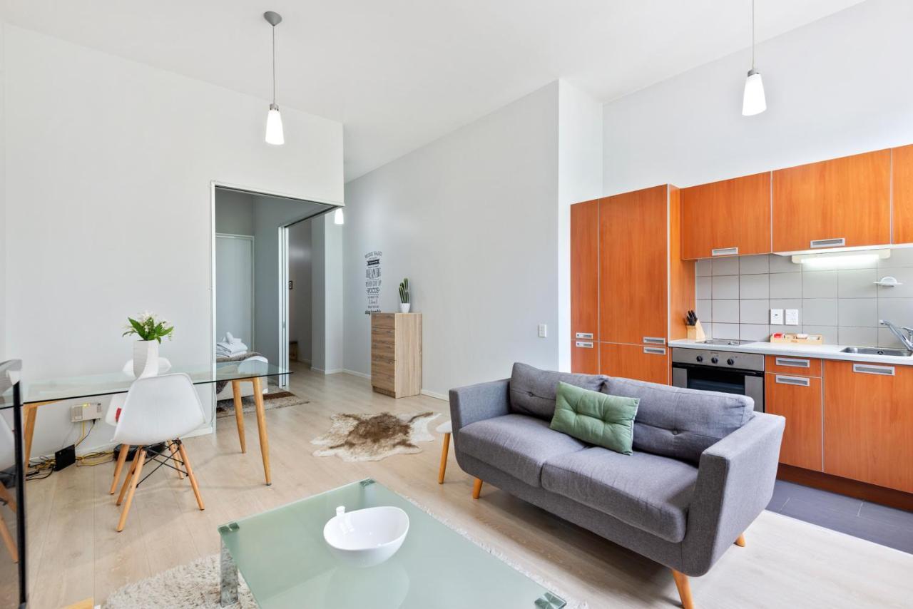 Stunning Auckland Central Apartment 외부 사진