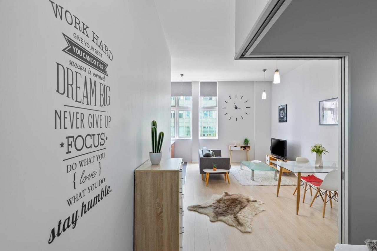 Stunning Auckland Central Apartment 외부 사진