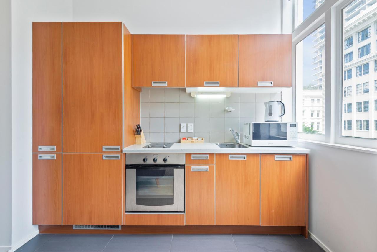 Stunning Auckland Central Apartment 외부 사진