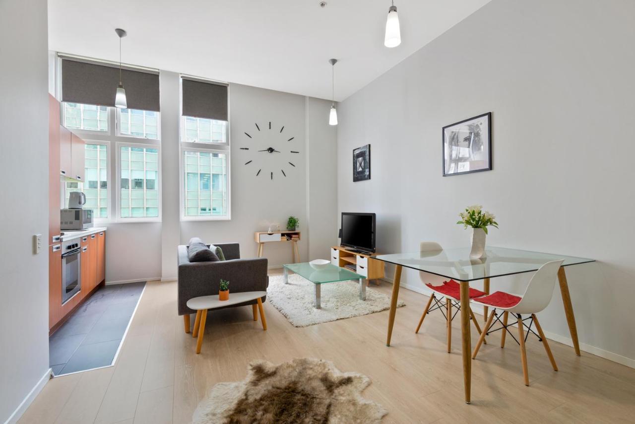 Stunning Auckland Central Apartment 외부 사진