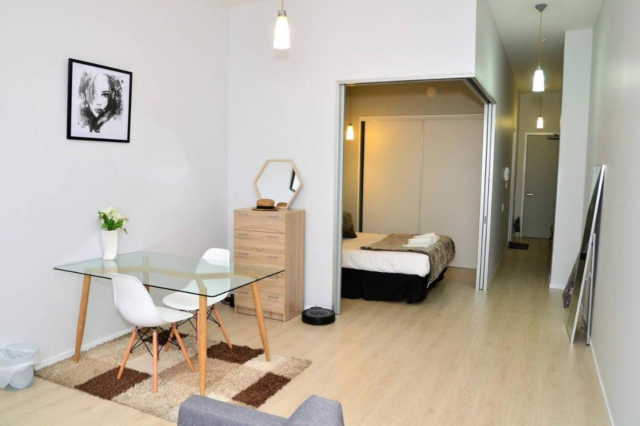 Stunning Auckland Central Apartment 외부 사진
